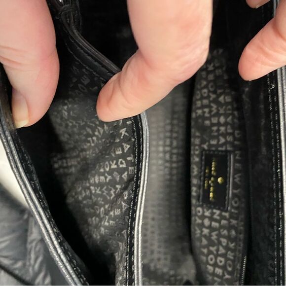 Kate Spate Shoulder Bag  - Picture 12 of 13